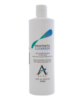 Prosthetics Cleanser